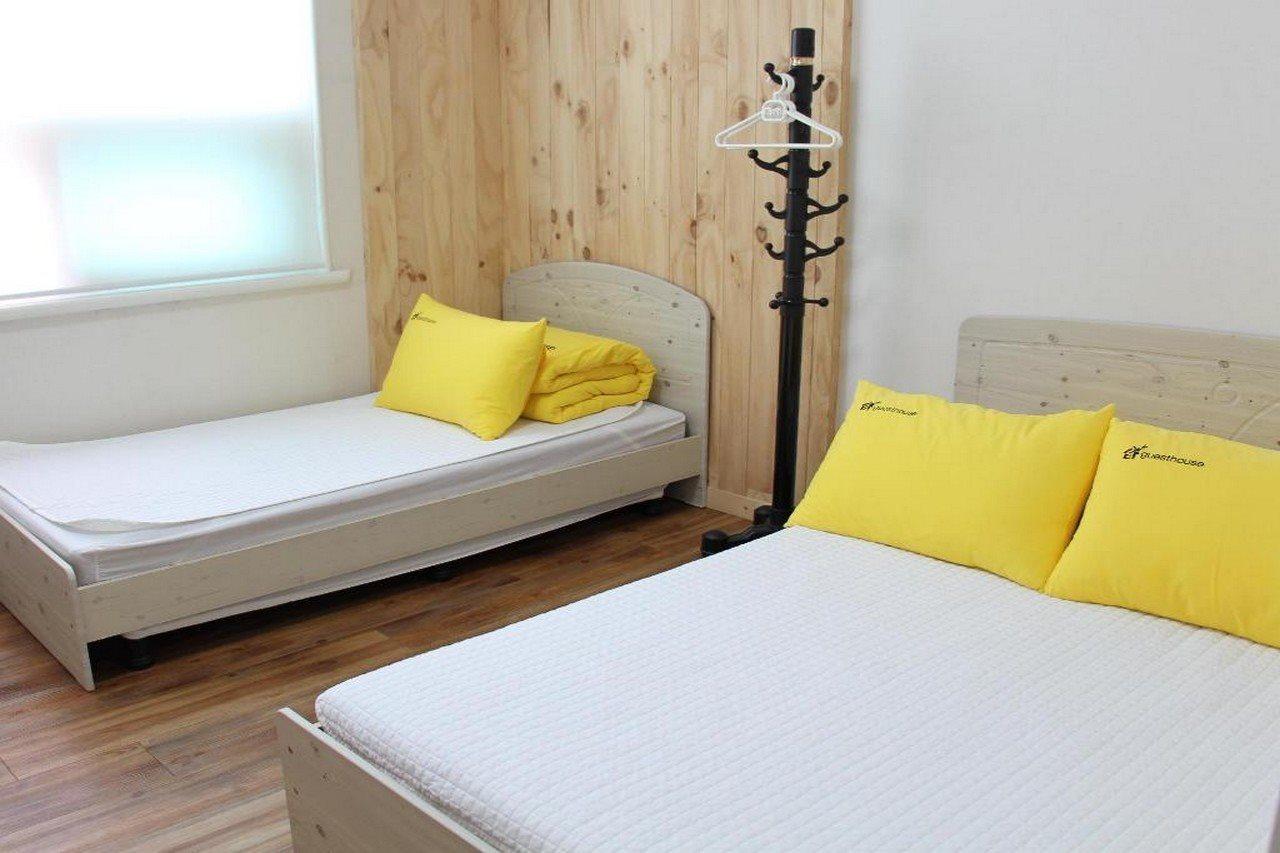 24 Guesthouse Namsan Garden Seul Zewnętrze zdjęcie