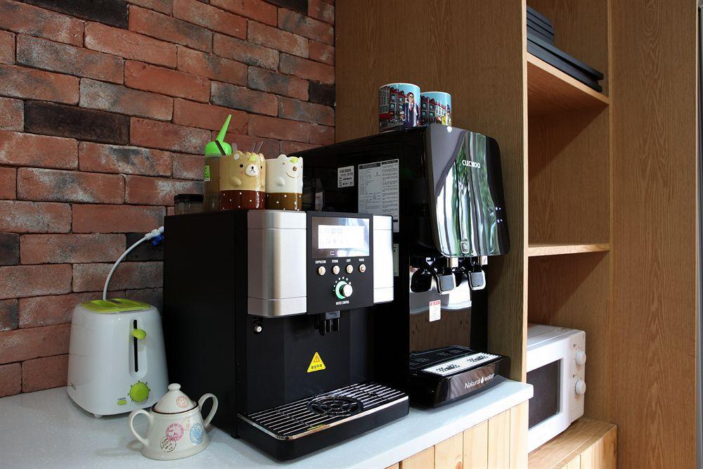 24 Guesthouse Namsan Garden Seul Zewnętrze zdjęcie