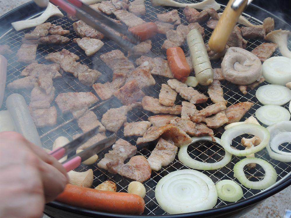 24 Guesthouse Namsan Garden Seul Zewnętrze zdjęcie