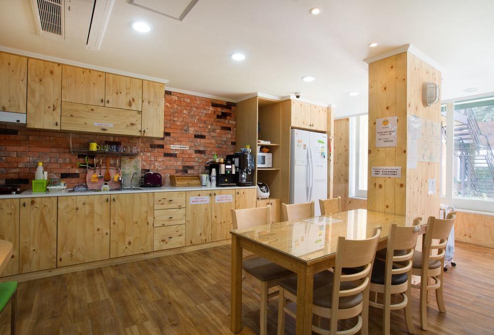 24 Guesthouse Namsan Garden Seul Zewnętrze zdjęcie