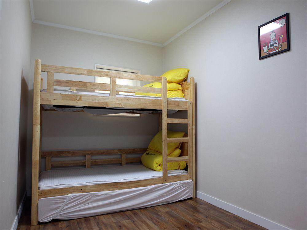 24 Guesthouse Namsan Garden Seul Zewnętrze zdjęcie