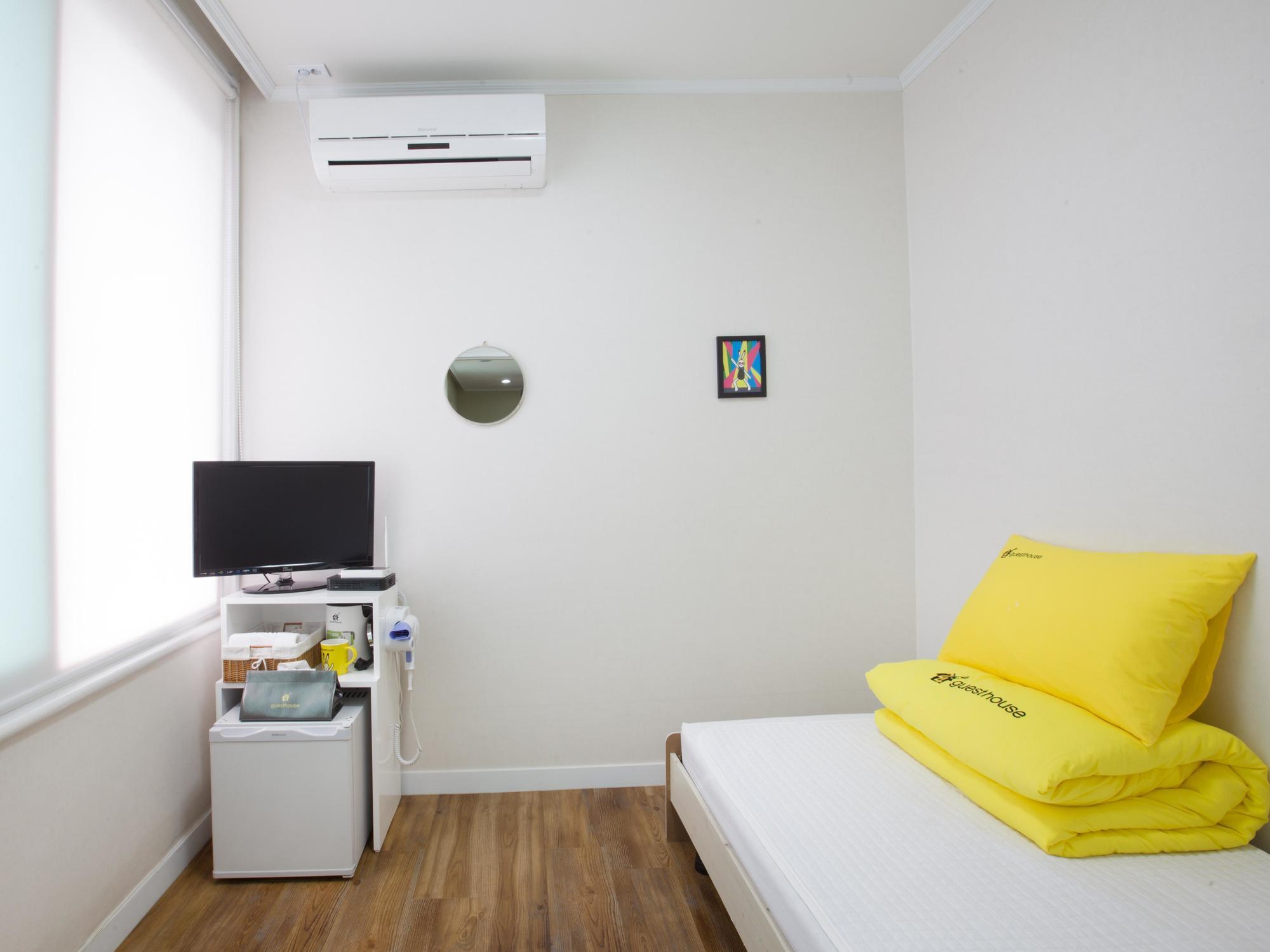 24 Guesthouse Namsan Garden Seul Zewnętrze zdjęcie