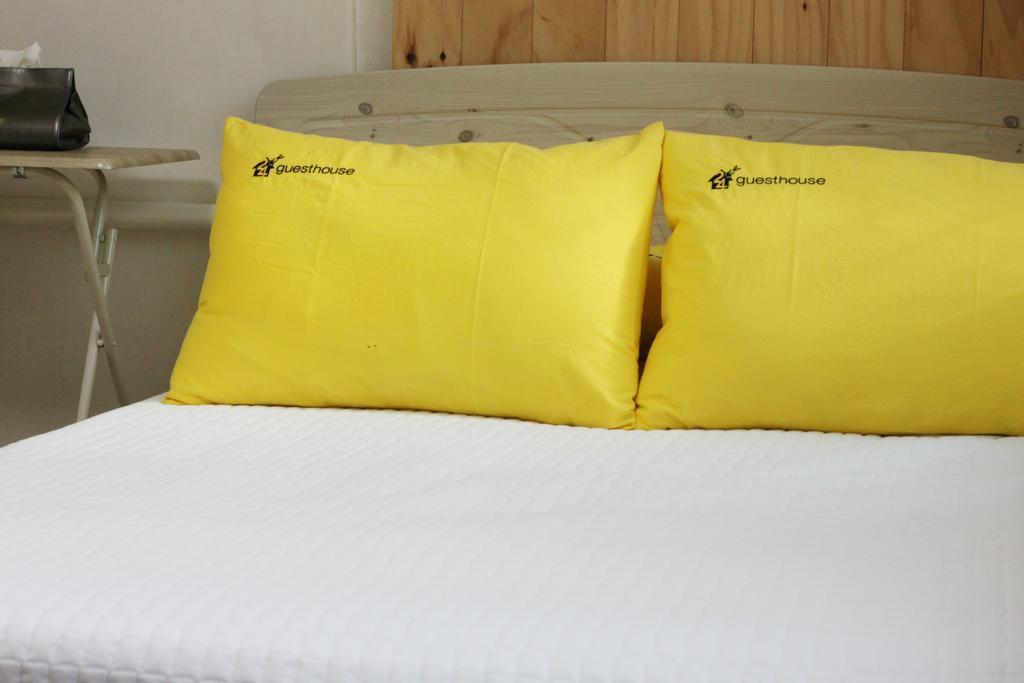 24 Guesthouse Namsan Garden Seul Zewnętrze zdjęcie