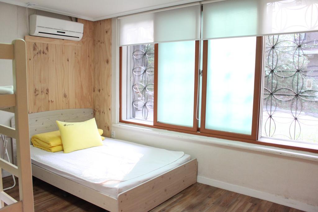 24 Guesthouse Namsan Garden Seul Zewnętrze zdjęcie