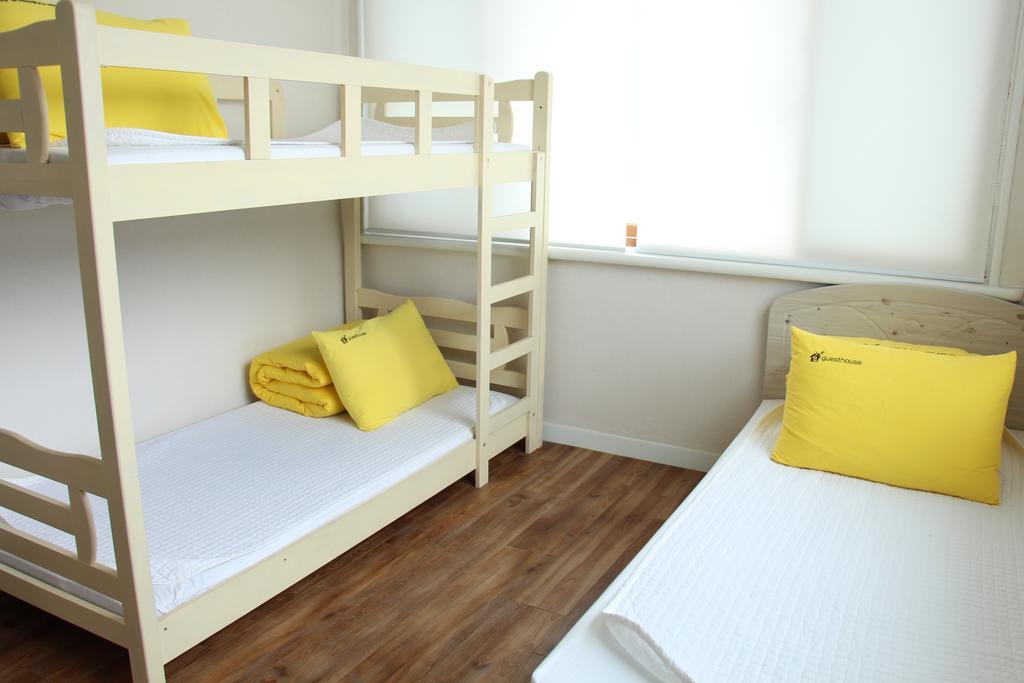 24 Guesthouse Namsan Garden Seul Pokój zdjęcie