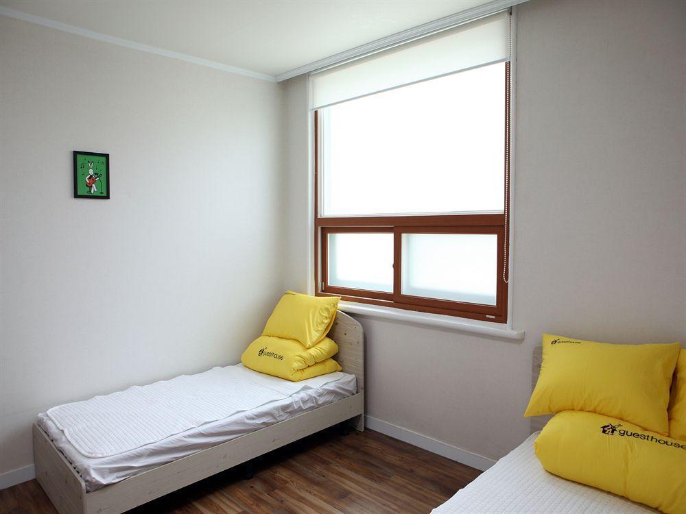 24 Guesthouse Namsan Garden Seul Zewnętrze zdjęcie