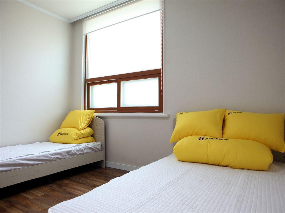 24 Guesthouse Namsan Garden Seul Zewnętrze zdjęcie
