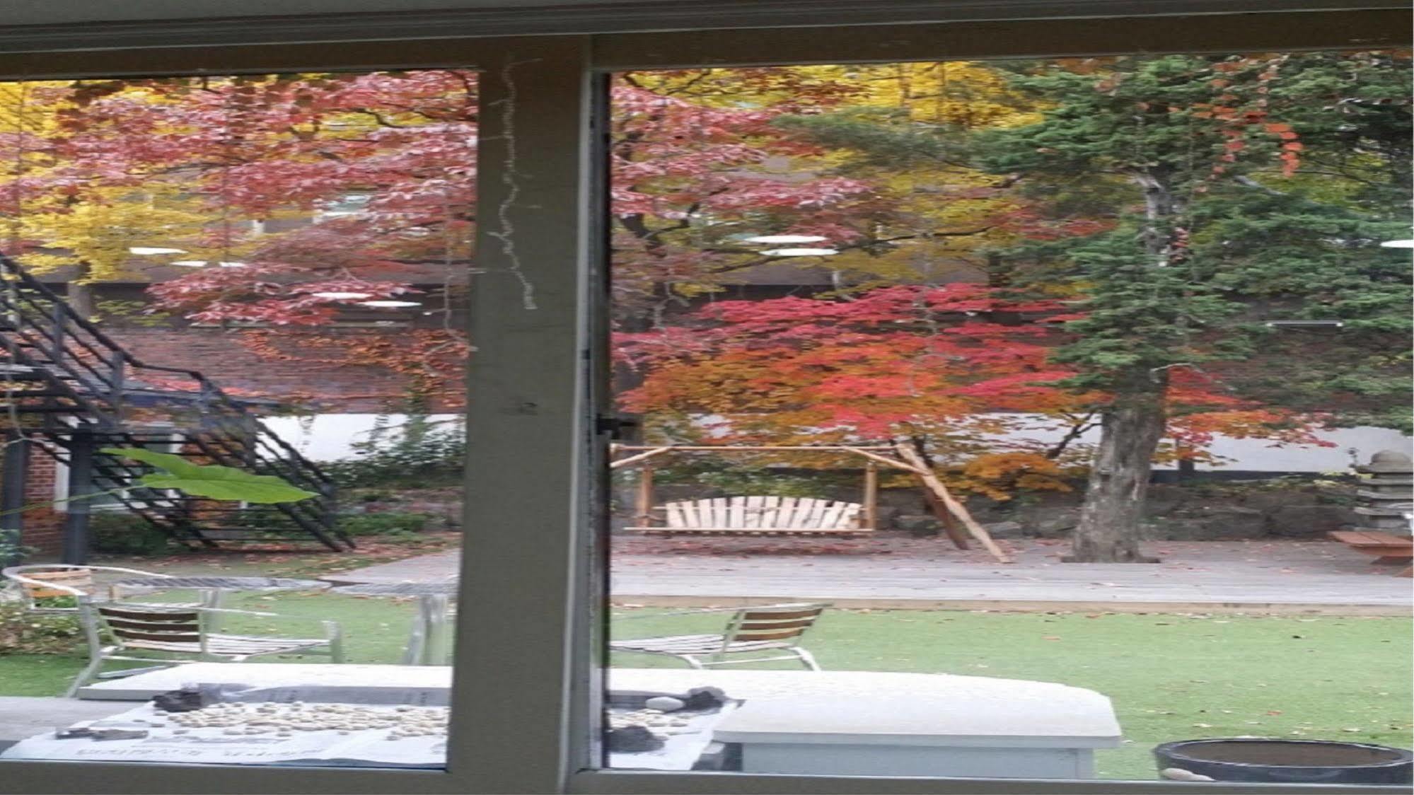 24 Guesthouse Namsan Garden Seul Zewnętrze zdjęcie