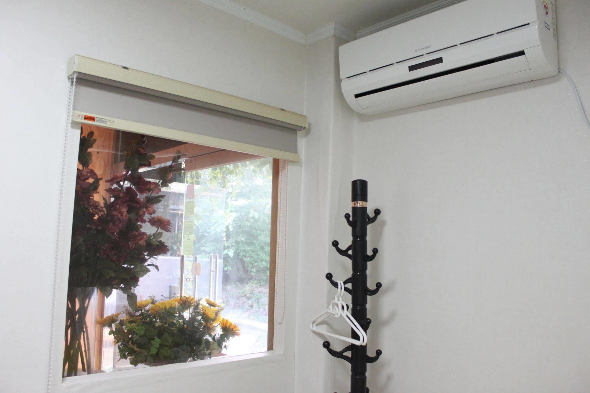 24 Guesthouse Namsan Garden Seul Zewnętrze zdjęcie