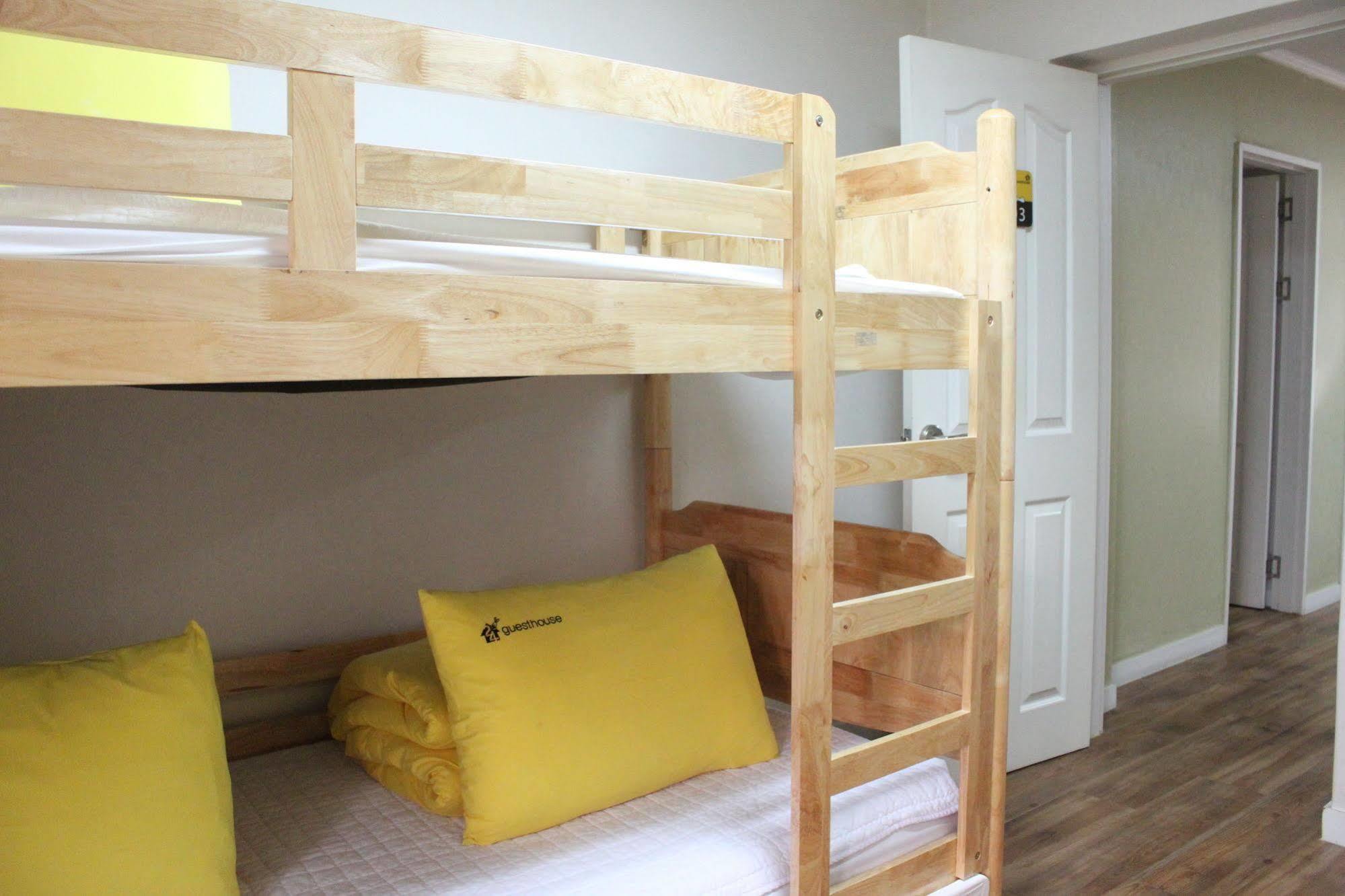 24 Guesthouse Namsan Garden Seul Zewnętrze zdjęcie