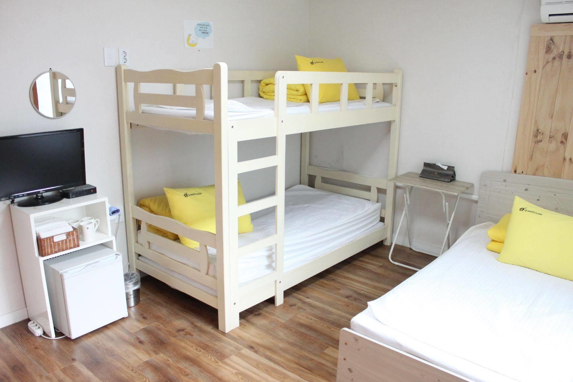 24 Guesthouse Namsan Garden Seul Zewnętrze zdjęcie